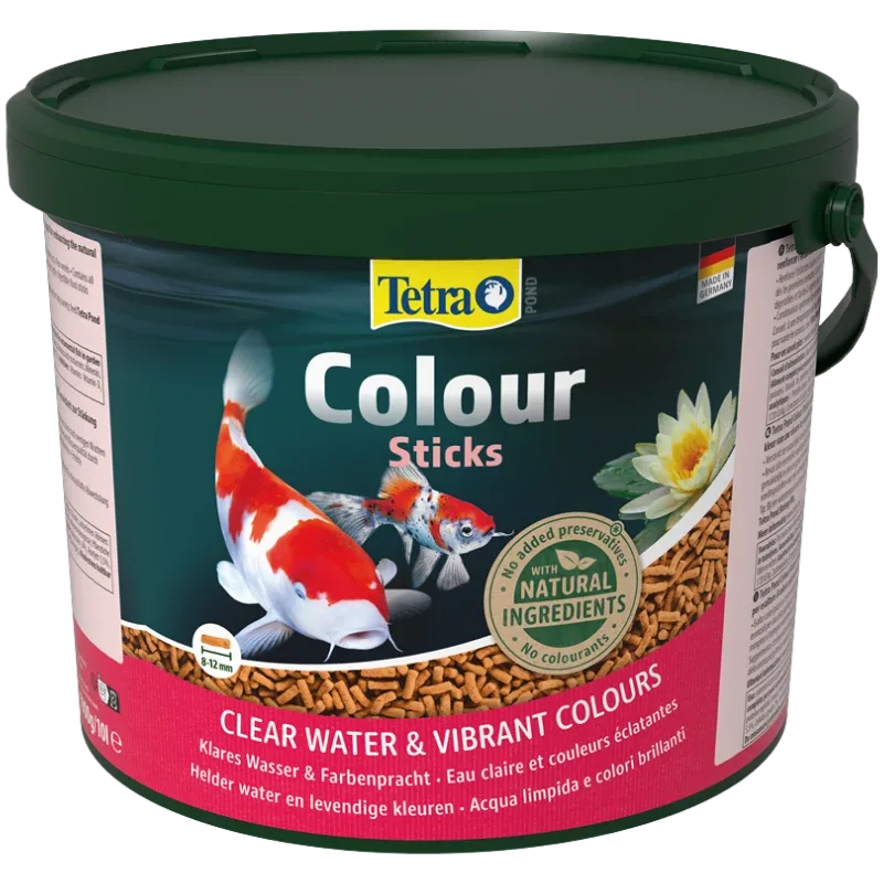 Tetra Pond Colour Sticks - Image 2