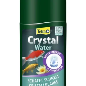 Tetra Pond Crystal Water 250ml | DAS FUTTERHAUS