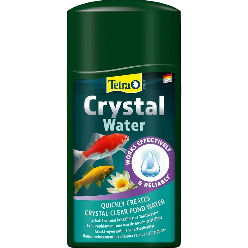 Tetra Pond CrystalWater 1 Liter