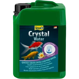 Tetra Pond CrystalWater 3 Liter