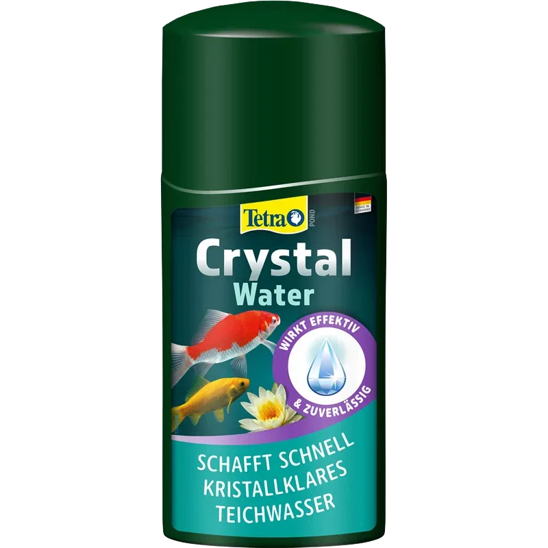 Tetra Pond CrystalWater 500 ml