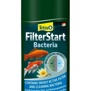 Tetra Pond FilterStart 500ml | DAS FUTTERHAUS