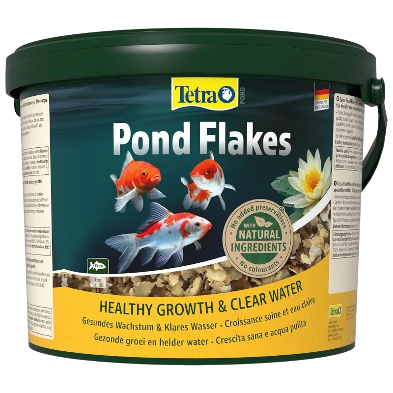 Tetra Pond Flakes - Image 2