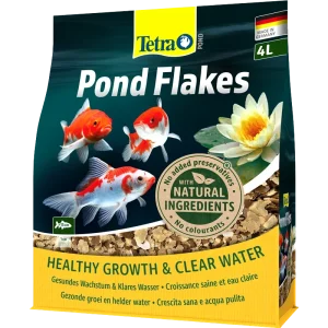 Tetra Pond Flakes
