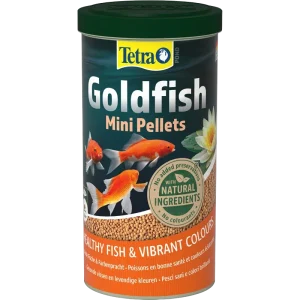 Tetra Pond Goldfish Mini Pellets