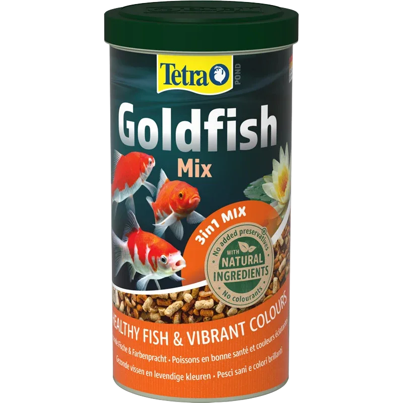 Tetra Pond Goldfish Mix