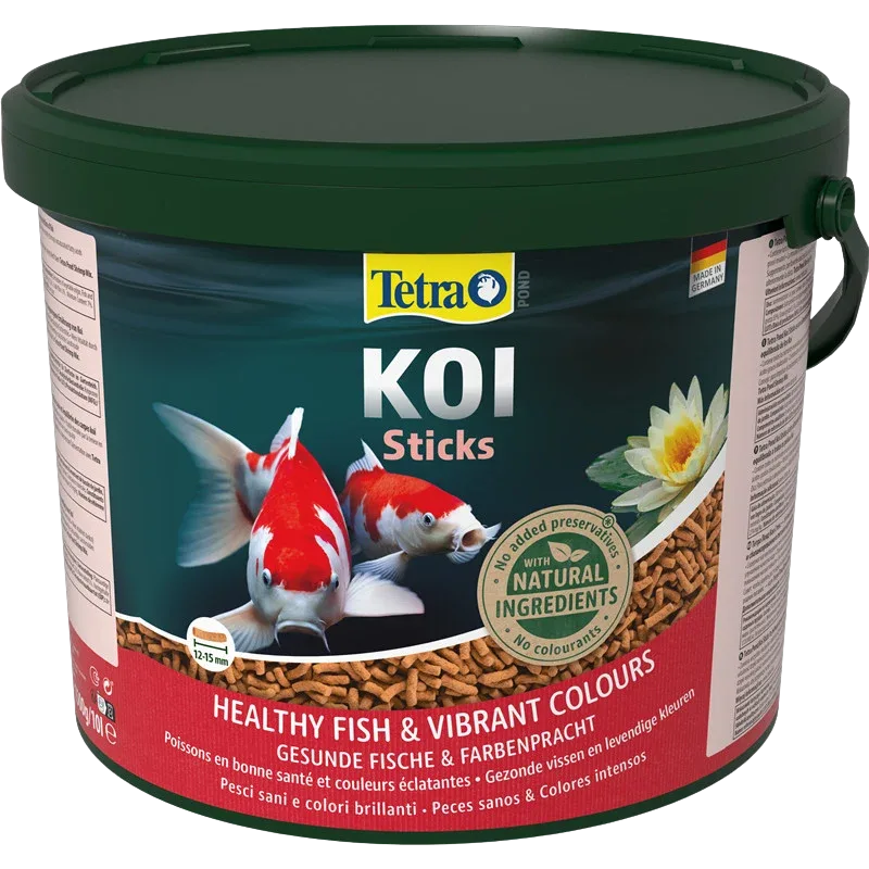 Tetra Pond Koi Sticks - Image 2