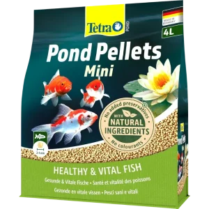 Tetra Pond Pellets Mini