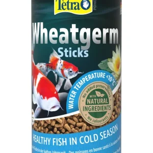 Tetra Pond Wheatgerm Sticks 1l | DAS FUTTERHAUS