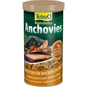 Tetra ReptoDelica Anchovies 1 Liter