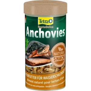 Tetra ReptoDelica Anchovies 250 ml