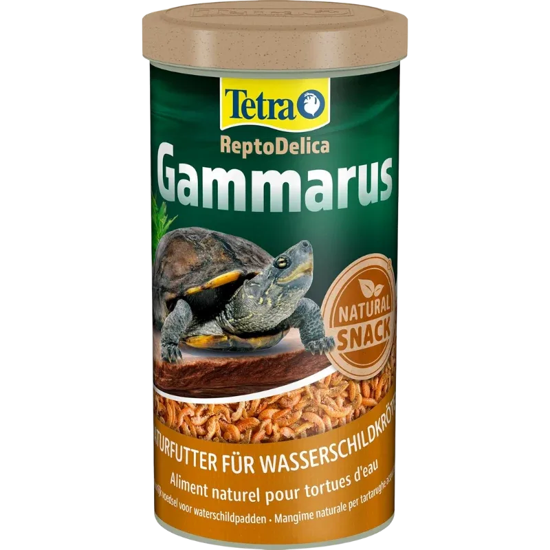 Tetra ReptoDelica Gammarus 1 Liter