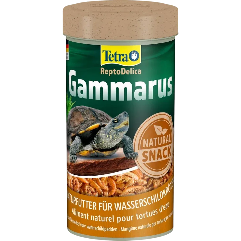 Tetra ReptoDelica Gammarus 250 ml