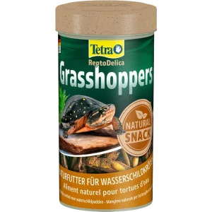 Tetra ReptoDelica Grasshoppers 250 ml