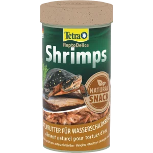 Tetra ReptoDelica Shrimps 250 ml