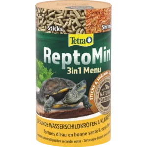 Tetra ReptoMin 3in1 Menu 250 ml