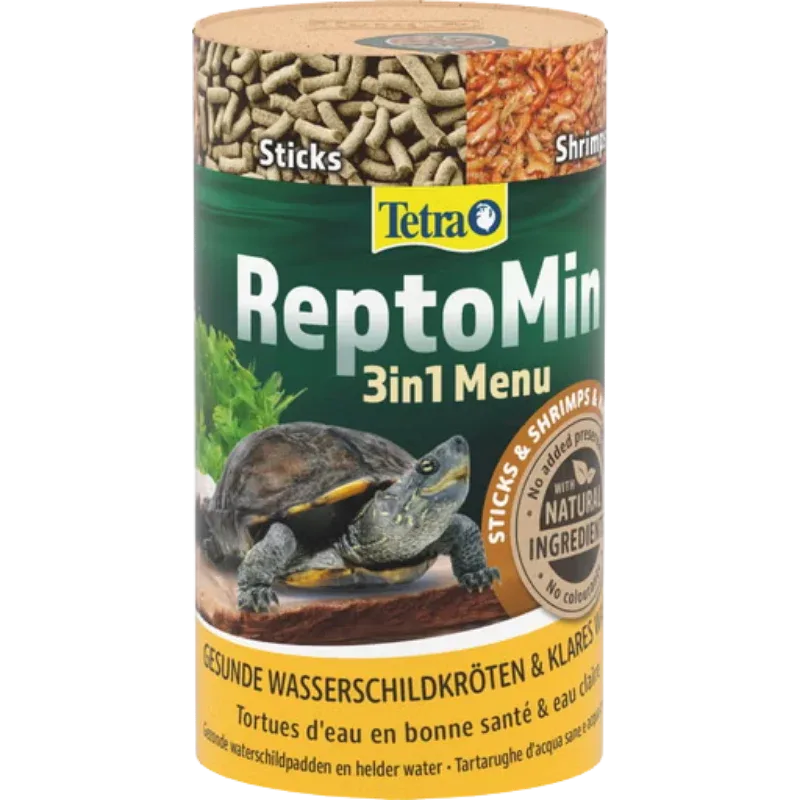 Tetra ReptoMin 3in1 Menu 250 ml