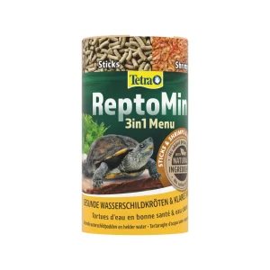 Tetra ReptoMin Menu | Reptilien