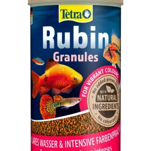 Tetra Rubin Granules 250ml | DAS FUTTERHAUS