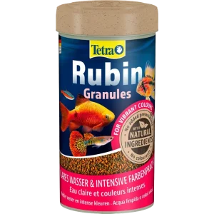 Tetra Rubin Granules