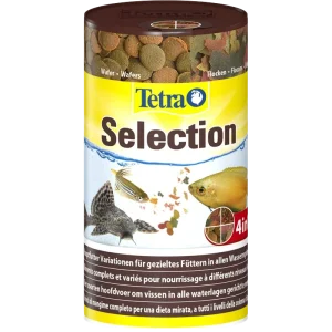 Tetra Selection