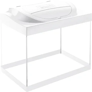 Tetra Starter Line LED Aquarium weiß 30L | DAS FUTTERHAUS