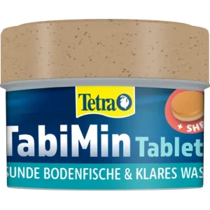 Tetra TabiMin Tablets 20g | DAS FUTTERHAUS