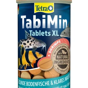 Tetra TabiMin Tablets XL 140g | DAS FUTTERHAUS