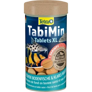 Tetra Tablets TabiMin XL