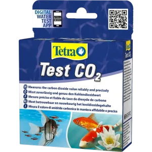 Tetra Test CO2 Kohlendioxid