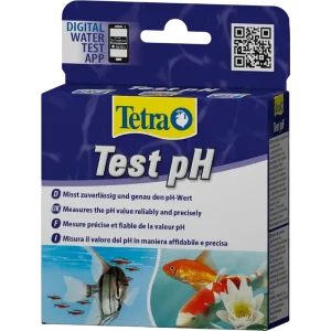 Tetra Test pH Süßwasser