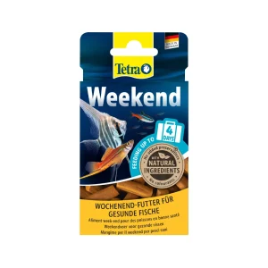 Tetra TetraMin Weekend