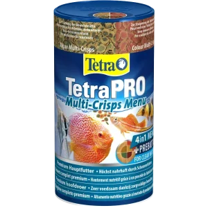 Tetra TetraPro Multi-Crisps Menu