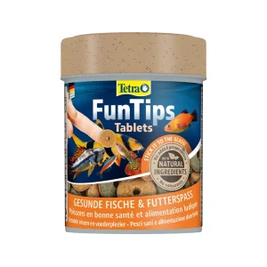 Tetra Tips Futtertabletten