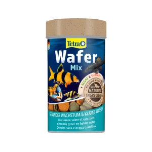 Tetra Wafer Mix