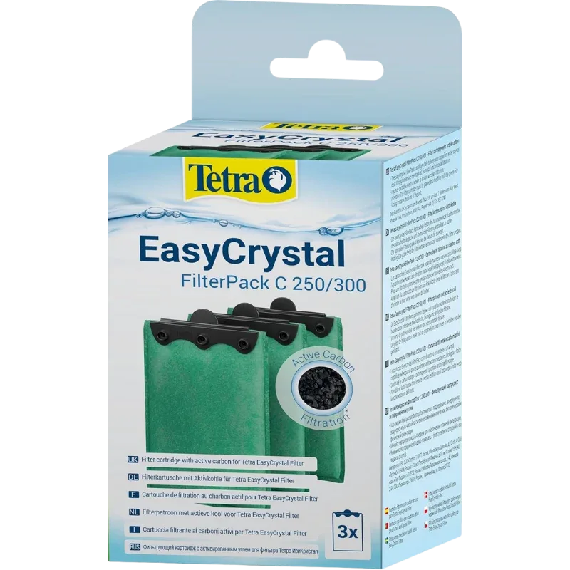 Tetratec EasyCrystal Filter Pack 250/300