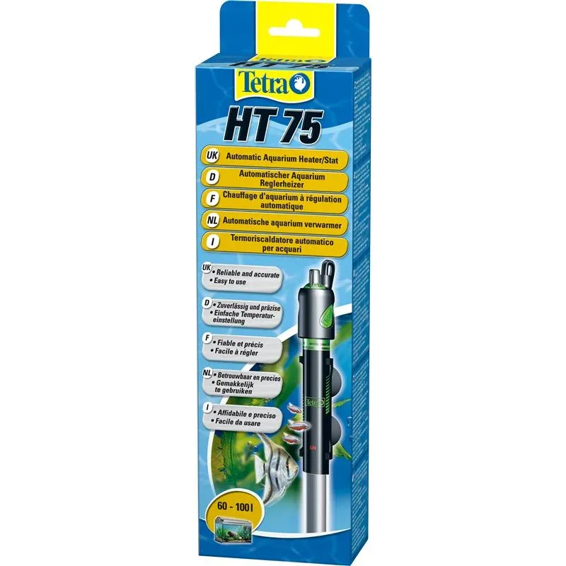 Tetratec HT 75 Reglerheizer