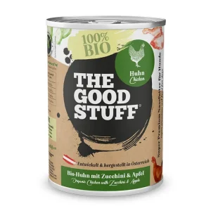The Goodstuff Hund BIO Huhn mit Zucchini