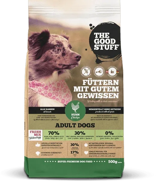The Goodstuff Hund Huhn (Adult)