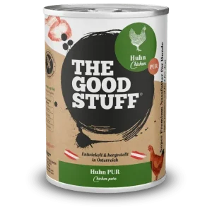 The Goodstuff Hund Huhn Pur