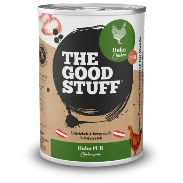 The Goodstuff Hund Huhn Pur