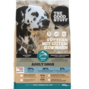 The Goodstuff Hund Lachs (Adult)