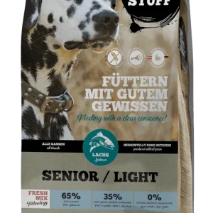 The Goodstuff Hund Lachs (Senior & Light)