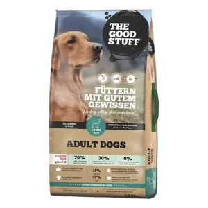 The Goodstuff Hund Lamm (Adult)