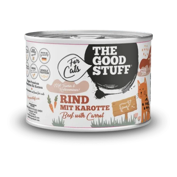 The Goodstuff Katze Rind mit Karotte - Image 2