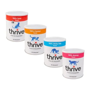 Thrive Katzensnacks