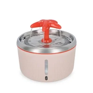 TIAKI Edelstahl-Trinkbrunnen Starfish 2 Liter
