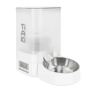 TIAKI Futterautomat bis 3 l Futter