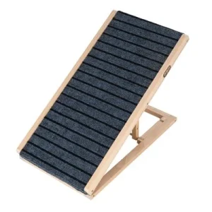 TIAKI Haustier-Rampe Up&Down ca. L 70 x B 35 x H 30-40 cm
