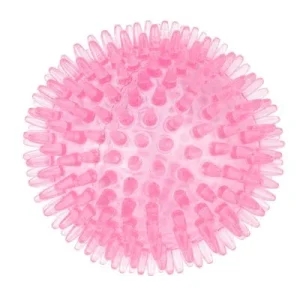 TIAKI Hundespielzeug Stacheliger Ball